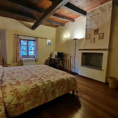 Alloggio per agriturismo Le 5 Frecce Cavour