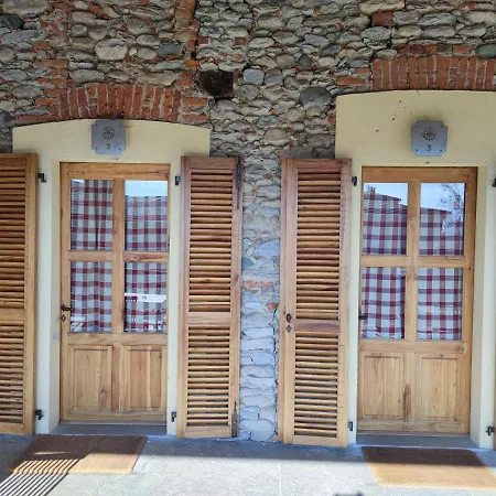 Le 5 Frecce Alloggio per agriturismo *