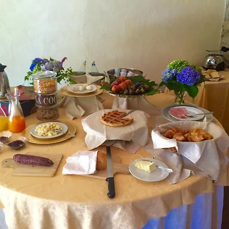 Alloggio per agriturismo Le 5 Frecce Cavour