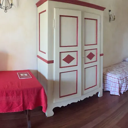 Le 5 Frecce Alojamento de Turismo Rural Cavour