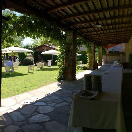 Le 5 Frecce Agroturismo Cavour