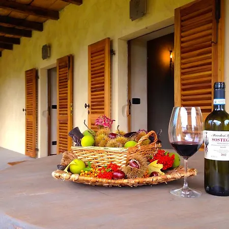 Le 5 Frecce Alloggio per agriturismo Cavour