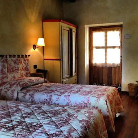 Alloggio per agriturismo Le 5 Frecce Cavour