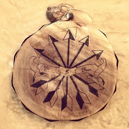 Farm stay Le 5 Frecce