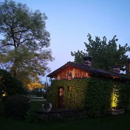 Farm stay Le 5 Frecce *