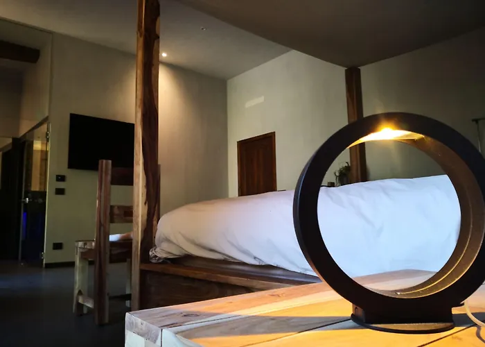 Le 5 Frecce Vakantieboerderij Cavour