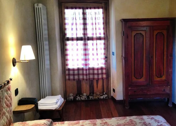 Lantgård Le 5 Frecce