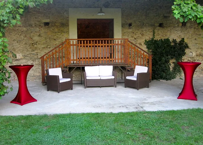 Lantgård Le 5 Frecce